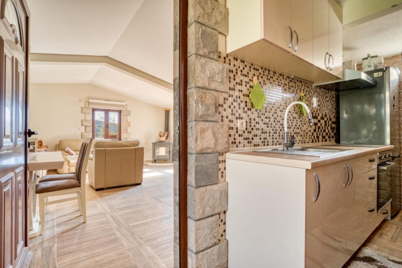 Savovic_Lux Apartment Petrovac Luaran gambar