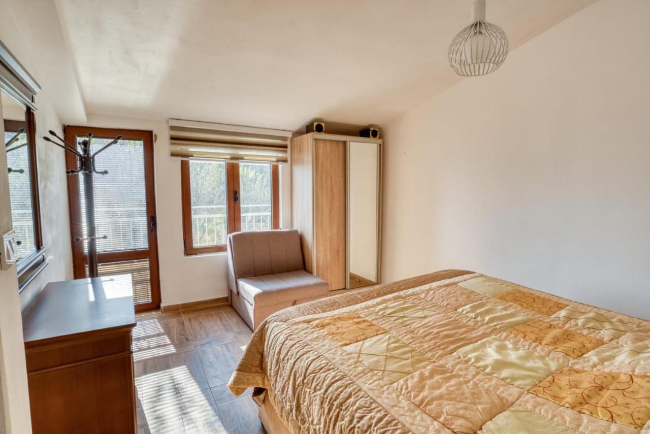 Savovic_Lux Apartment Petrovac Luaran gambar