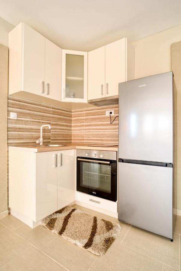 Savovic_Lux Apartment Petrovac Luaran gambar