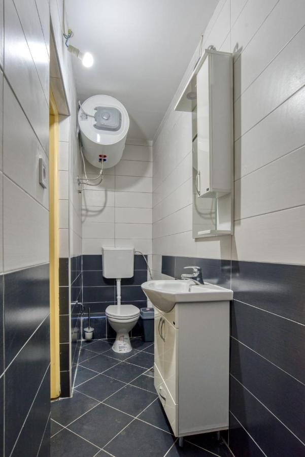 Savovic_Lux Apartment Petrovac Luaran gambar
